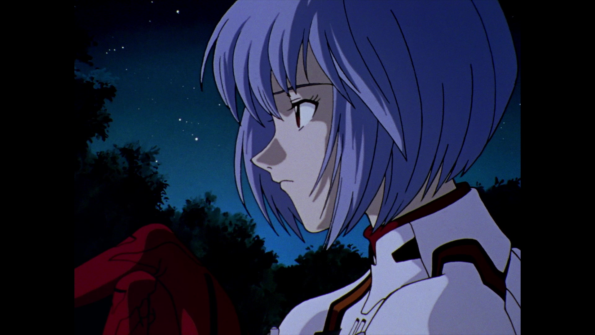 Neon Genesis Evangelion Ep 11: The Day Tokyo-3 Stood Still @ 21:40