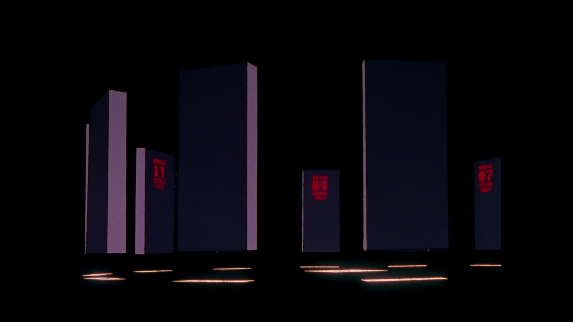 Neon Genesis Evangelion Ep 24: The Beginning and the End, or "Knockin' on Heaven's Door" @ 10:14