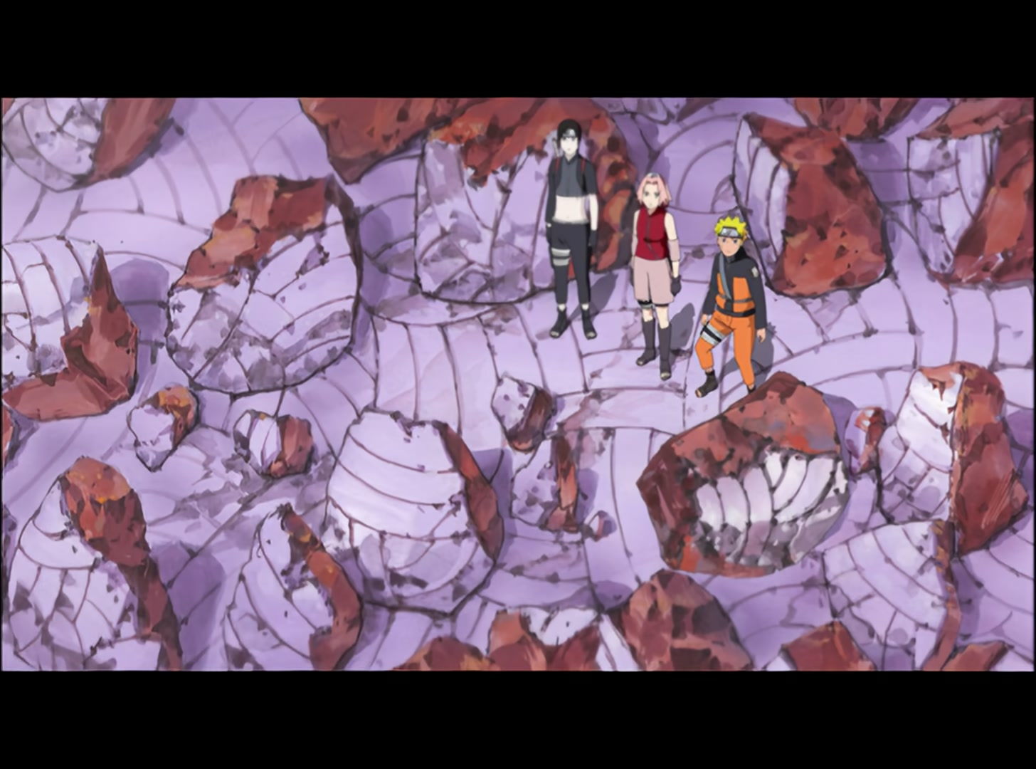 Naruto: Shippuden Ep 1: Homecoming @ 00:02:03