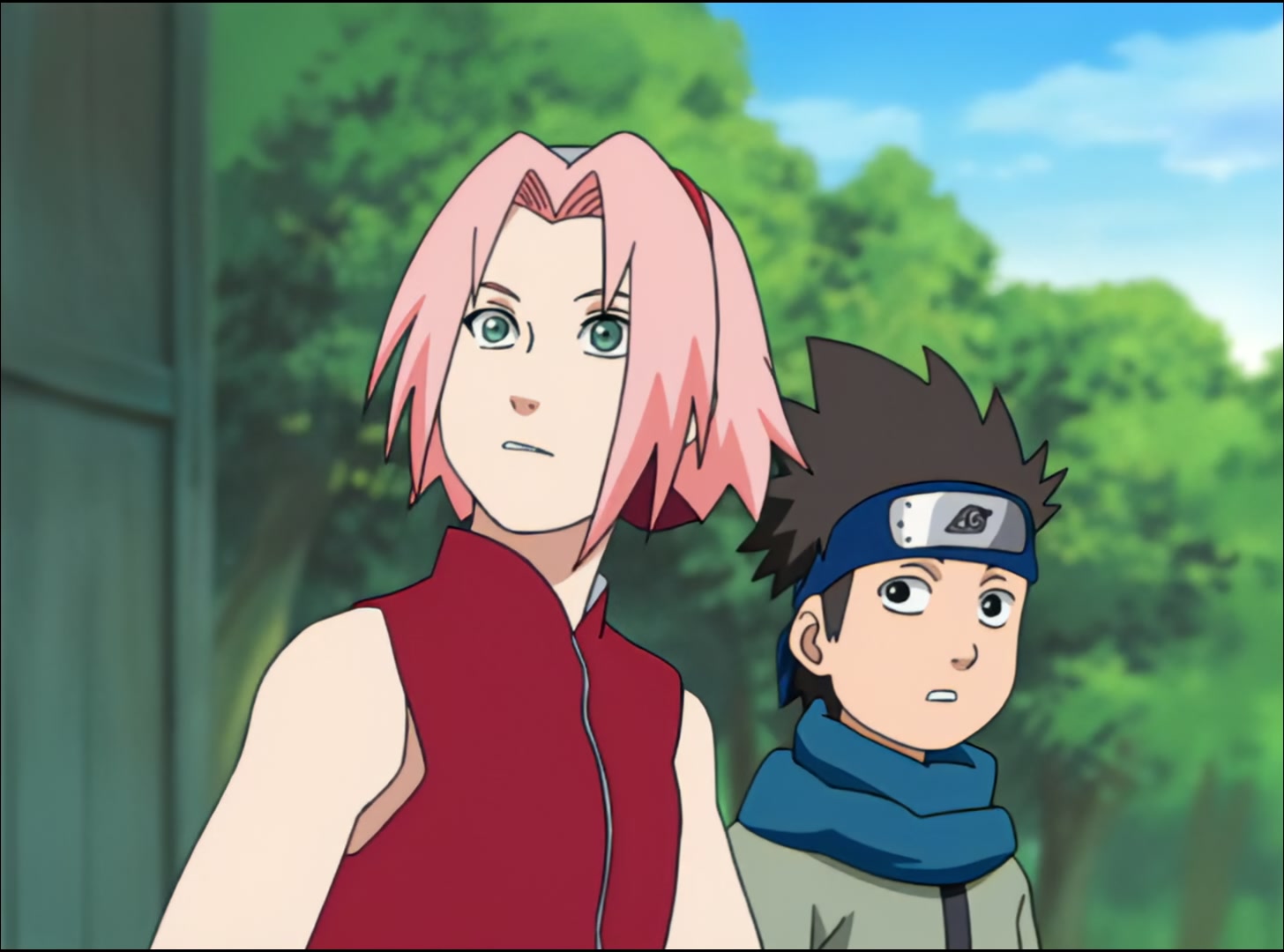 Naruto: Shippuden Ep 1: Homecoming @ 00:16:04