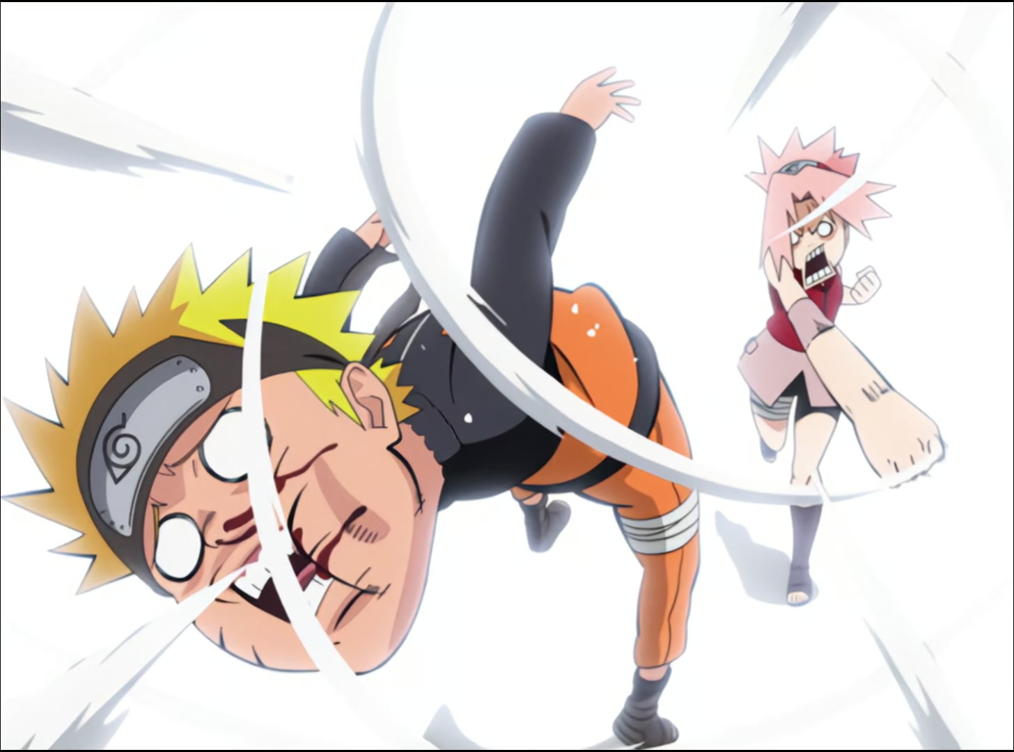 Naruto: Shippuden Ep 1: Homecoming @ 00:18:47