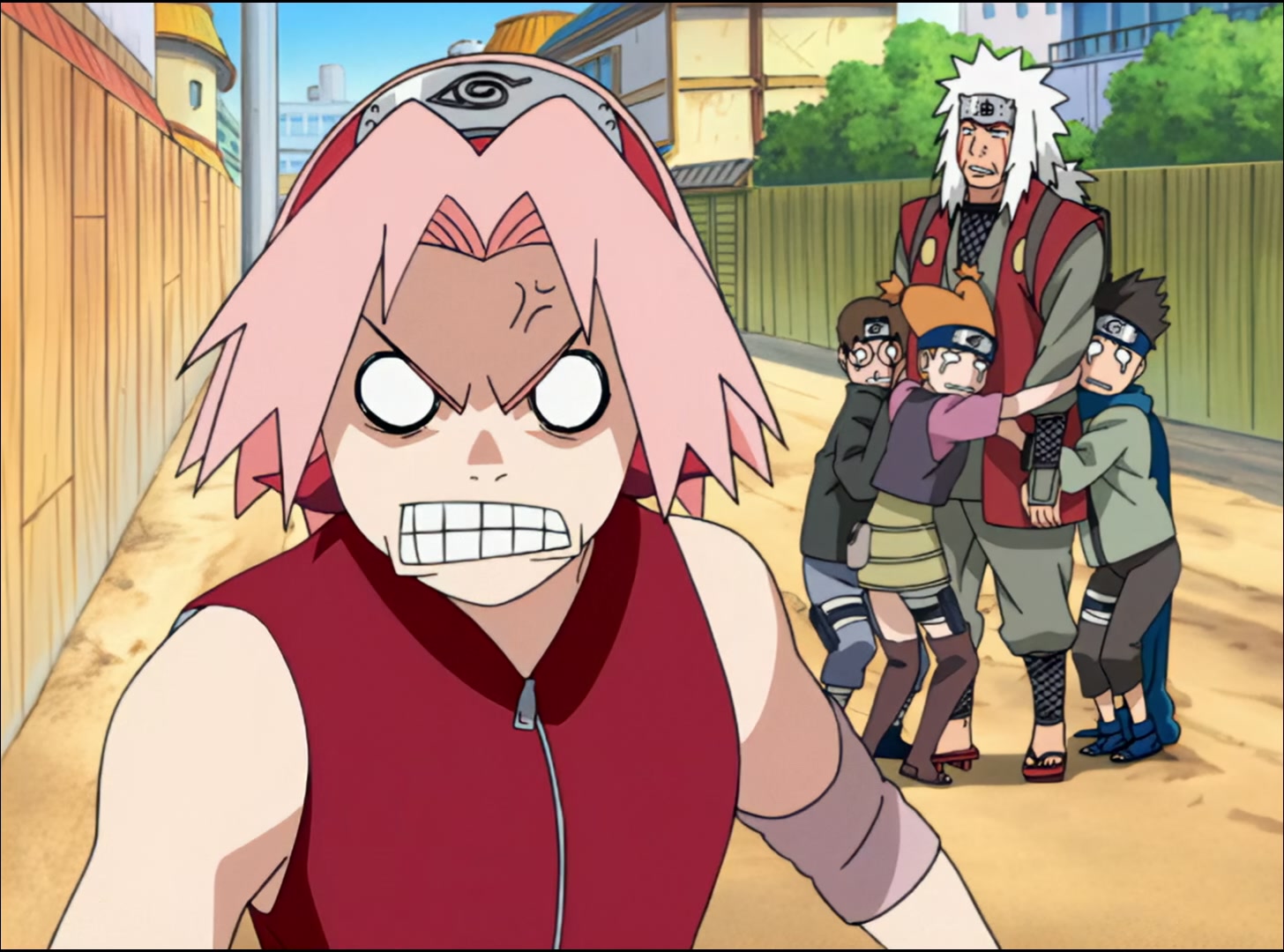 Naruto: Shippuden Ep 1: Homecoming @ 00:18:55