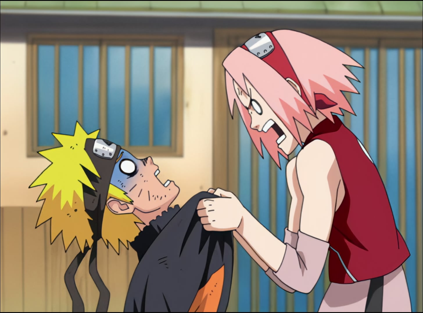 Naruto: Shippuden Ep 1: Homecoming @ 00:19:07