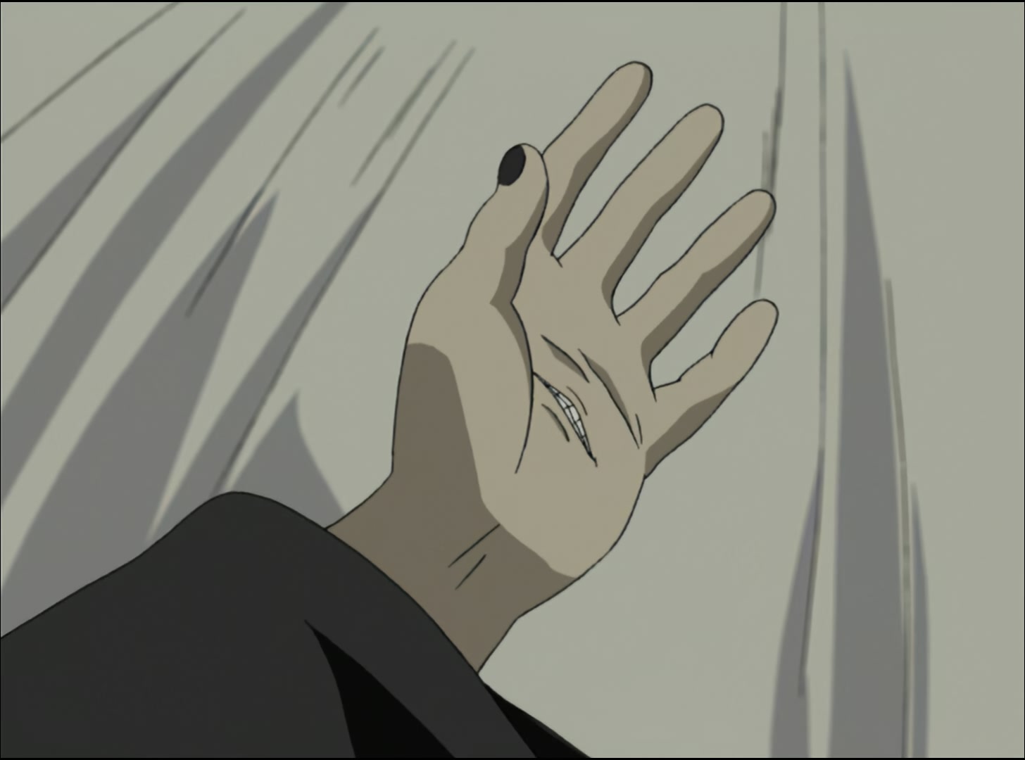 Naruto: Shippuden Ep 4: The Jinchuriki of Sand @ 00:01:39