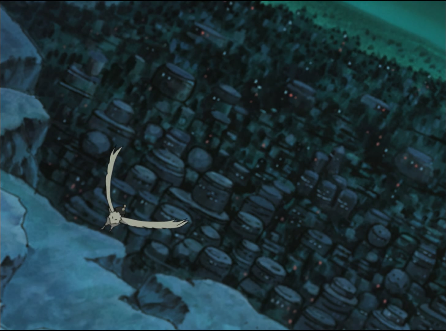 Naruto: Shippuden Ep 4: The Jinchuriki of Sand @ 00:01:53