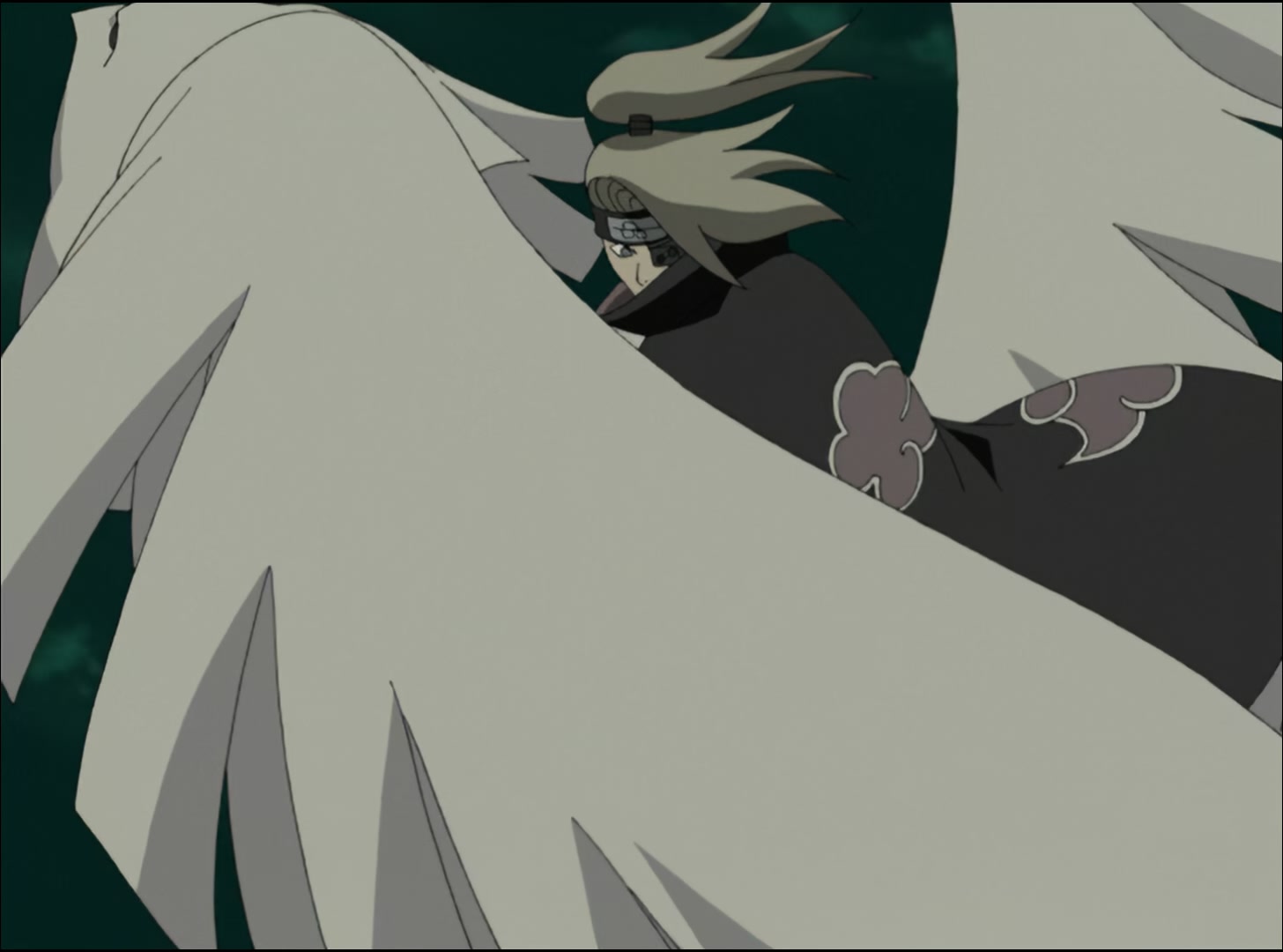 Naruto: Shippuden Ep 4: The Jinchuriki of Sand @ 00:01:58