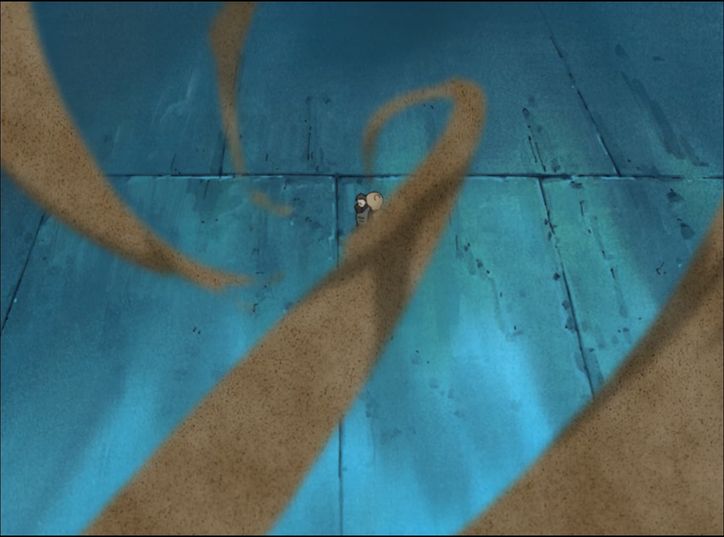 Naruto: Shippuden Ep 4: The Jinchuriki of Sand @ 00:02:03