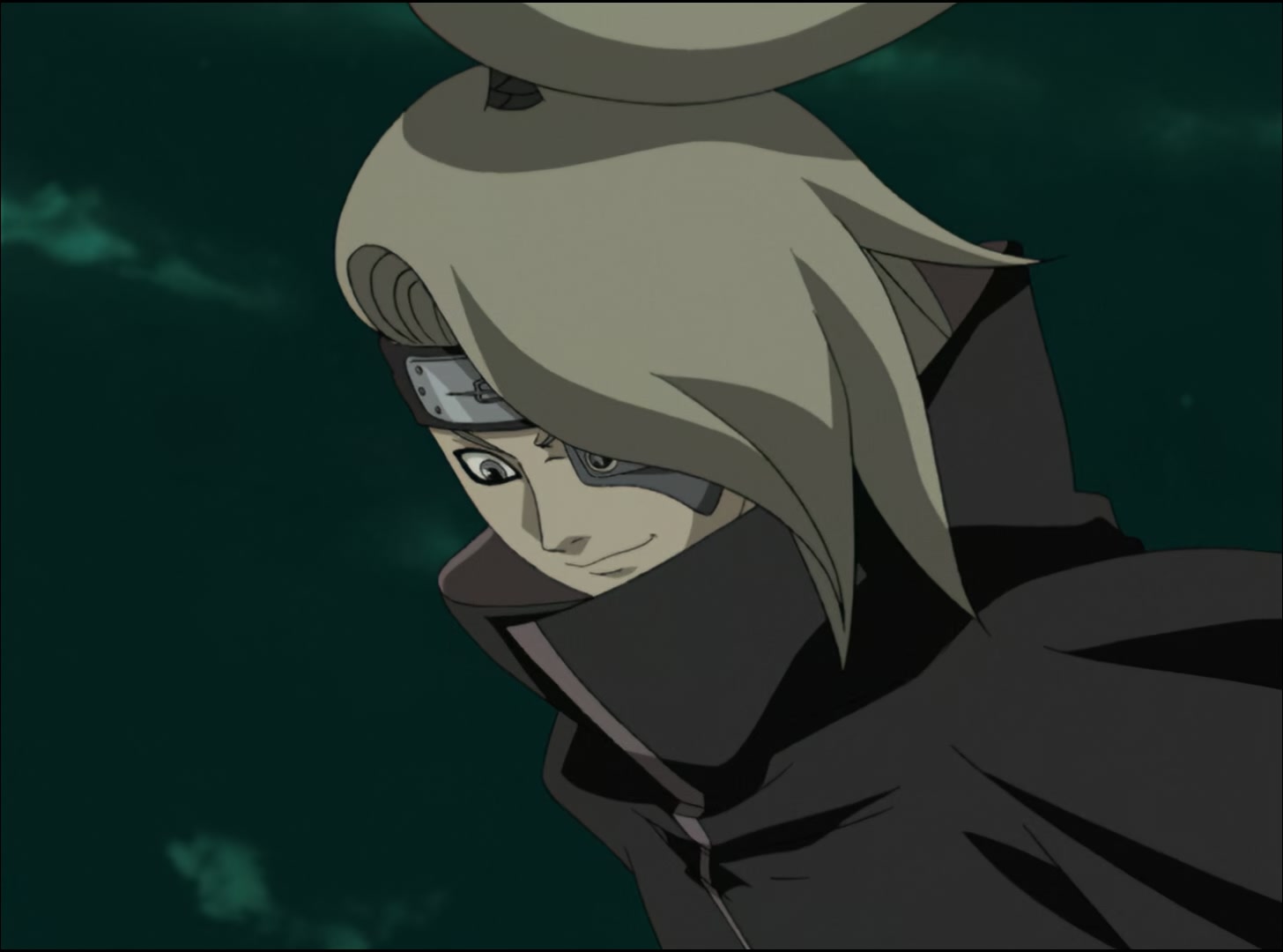 Naruto: Shippuden Ep 4: The Jinchuriki of Sand @ 00:02:08