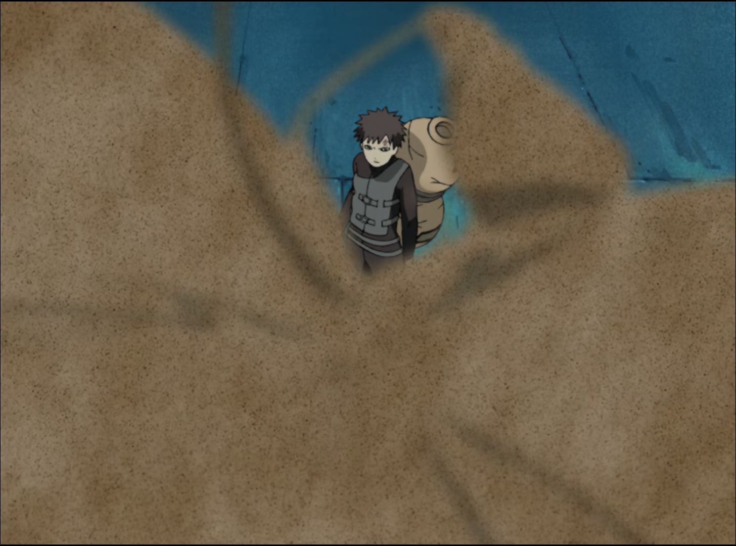 Naruto: Shippuden Ep 4: The Jinchuriki of Sand @ 00:02:17