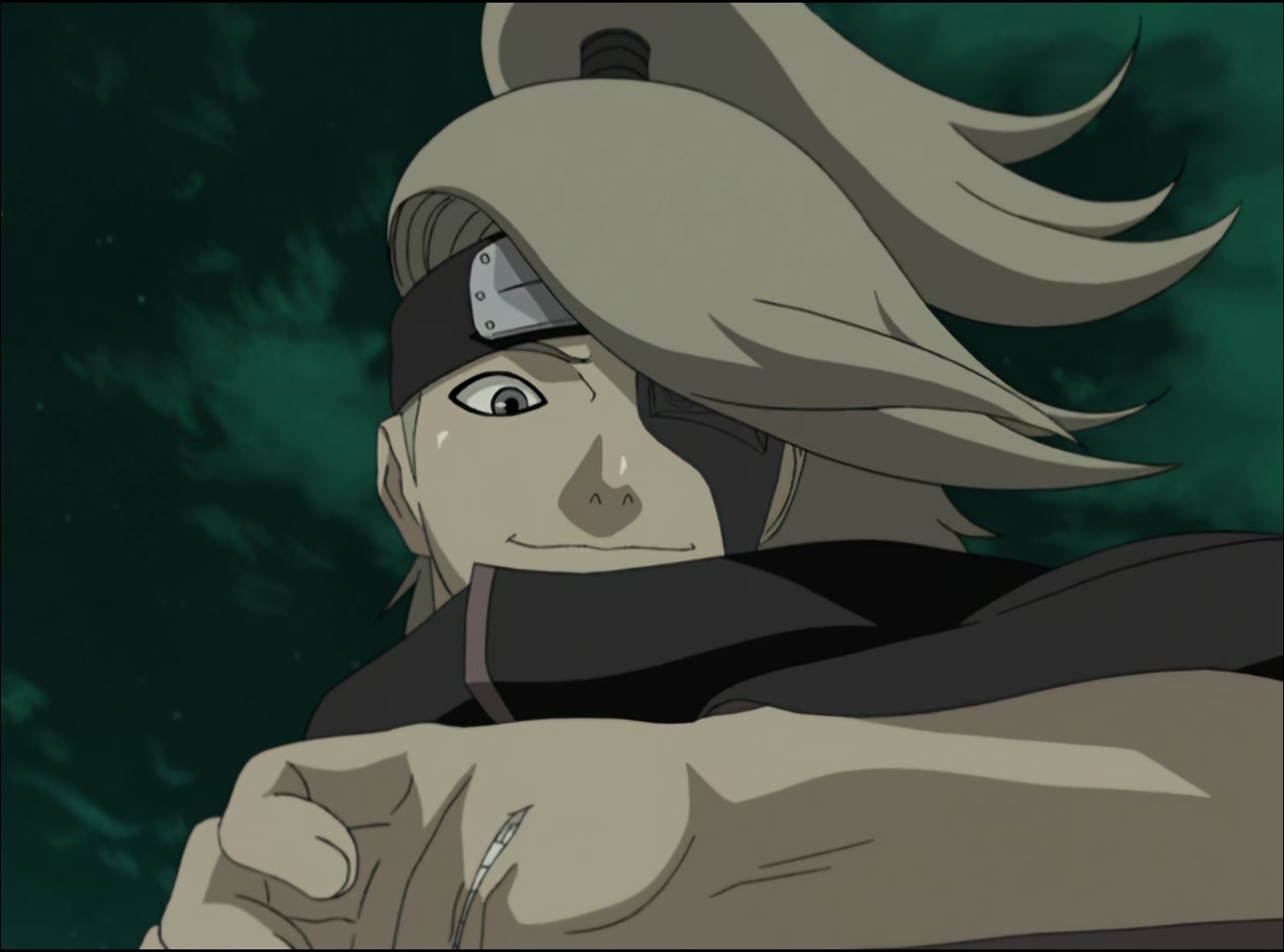 Naruto: Shippuden Ep 4: The Jinchuriki of Sand @ 00:02:41