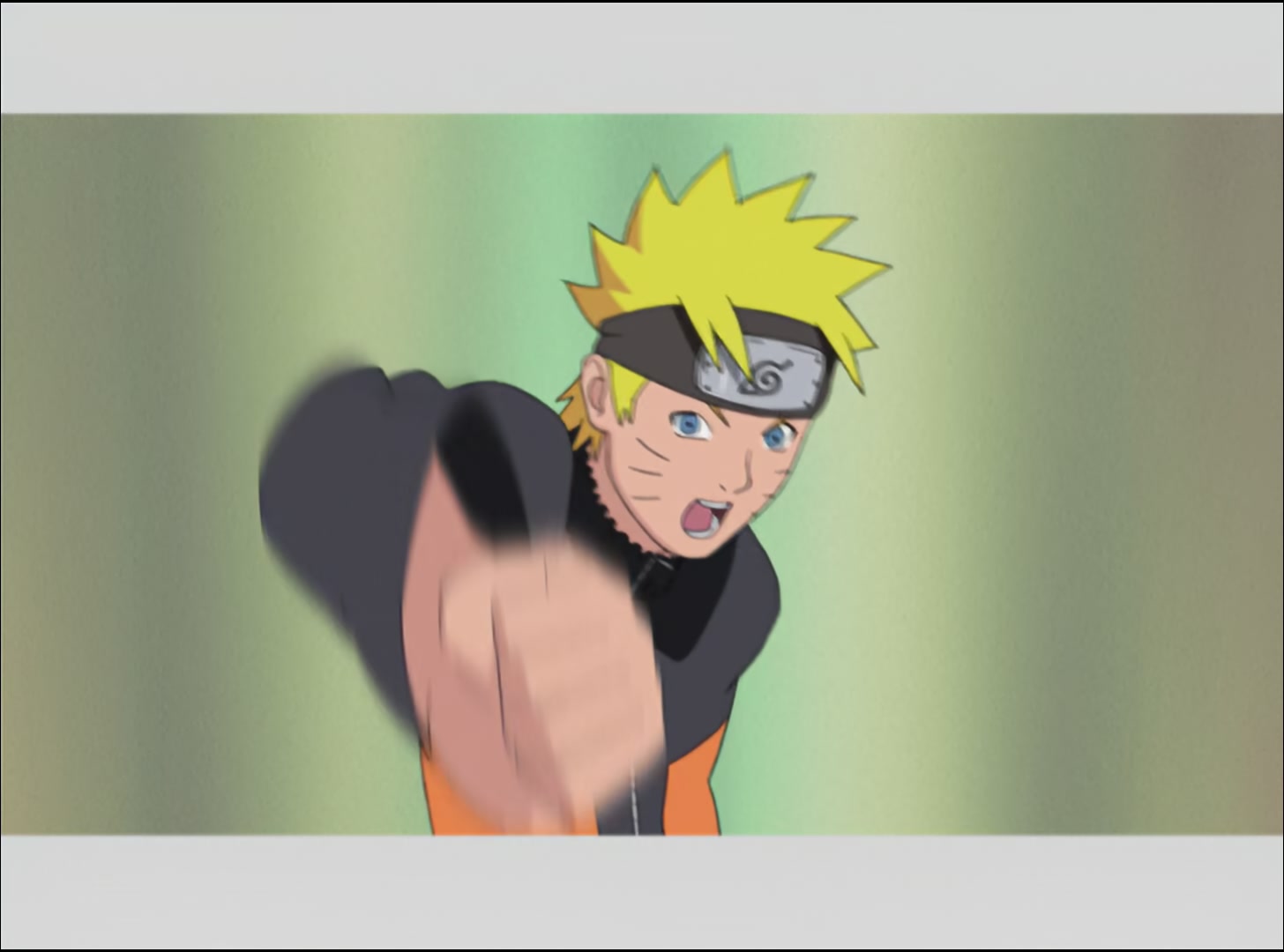 Naruto: Shippuden Ep 4: The Jinchuriki of Sand @ 00:03:38
