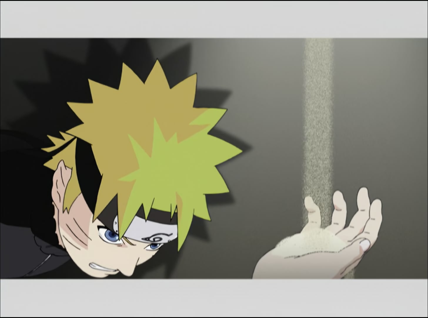 Naruto: Shippuden Ep 4: The Jinchuriki of Sand @ 00:03:57