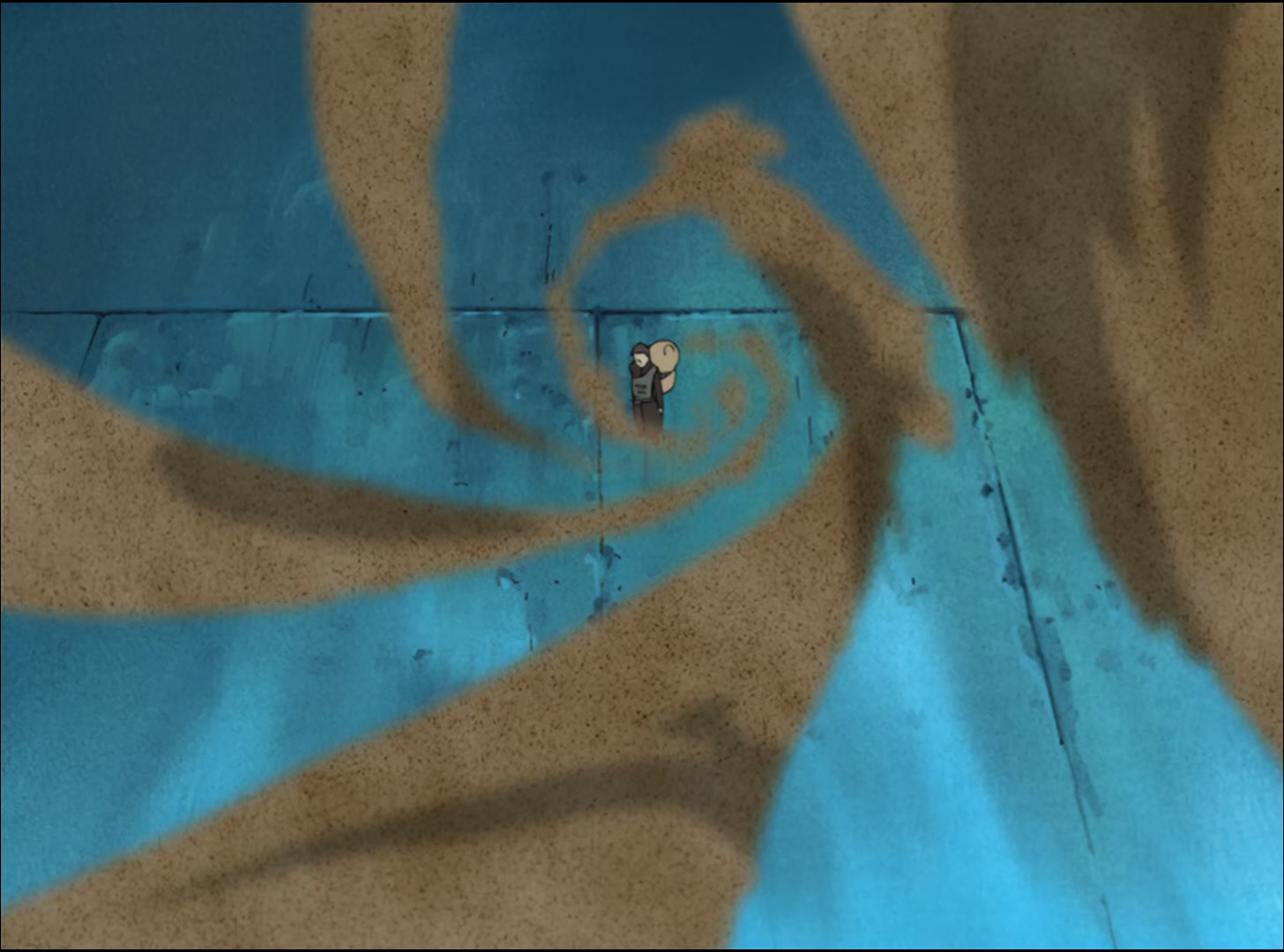 Naruto: Shippuden Ep 4: The Jinchuriki of Sand @ 00:04:40