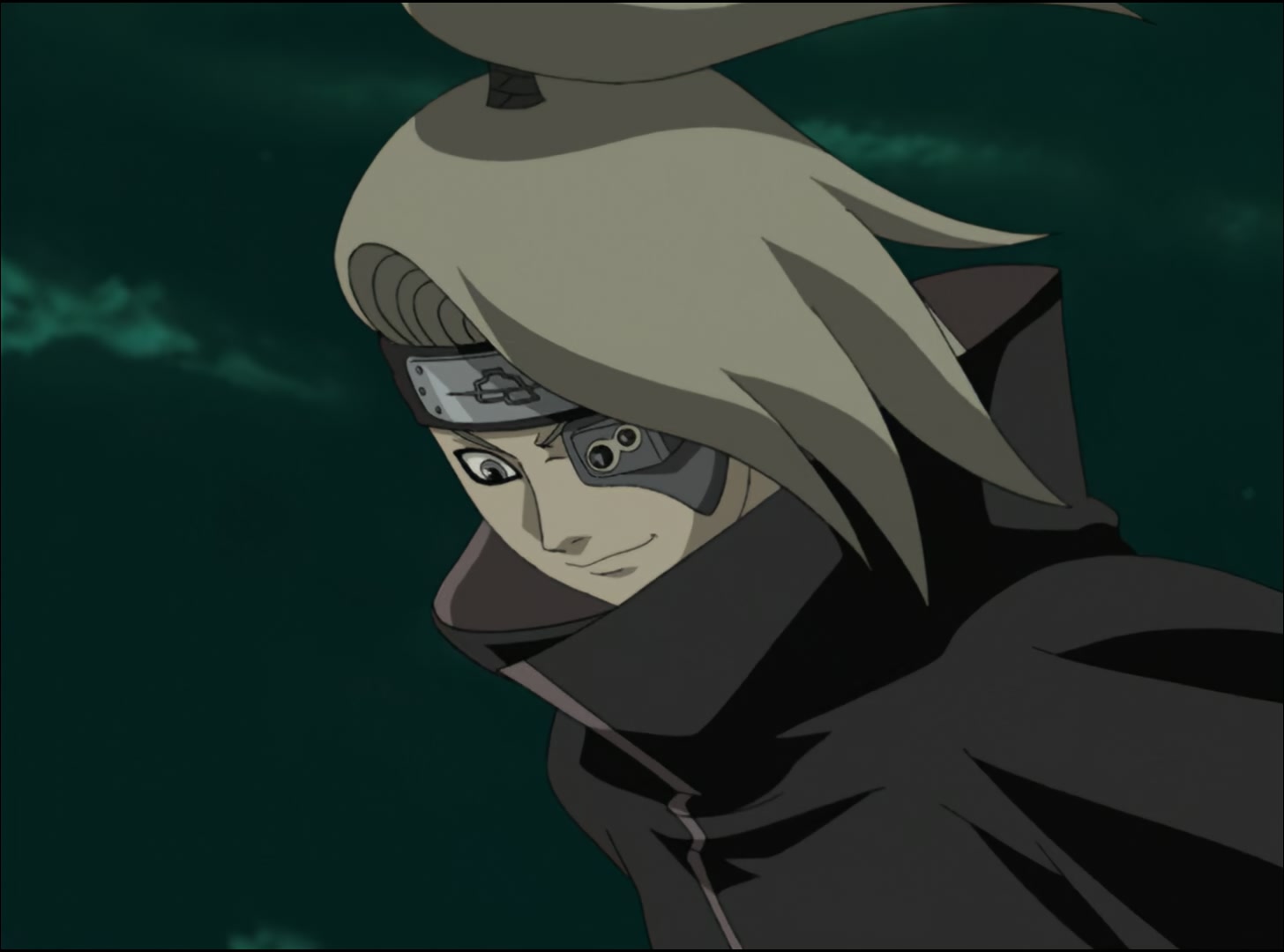 Naruto: Shippuden Ep 4: The Jinchuriki of Sand @ 00:04:45