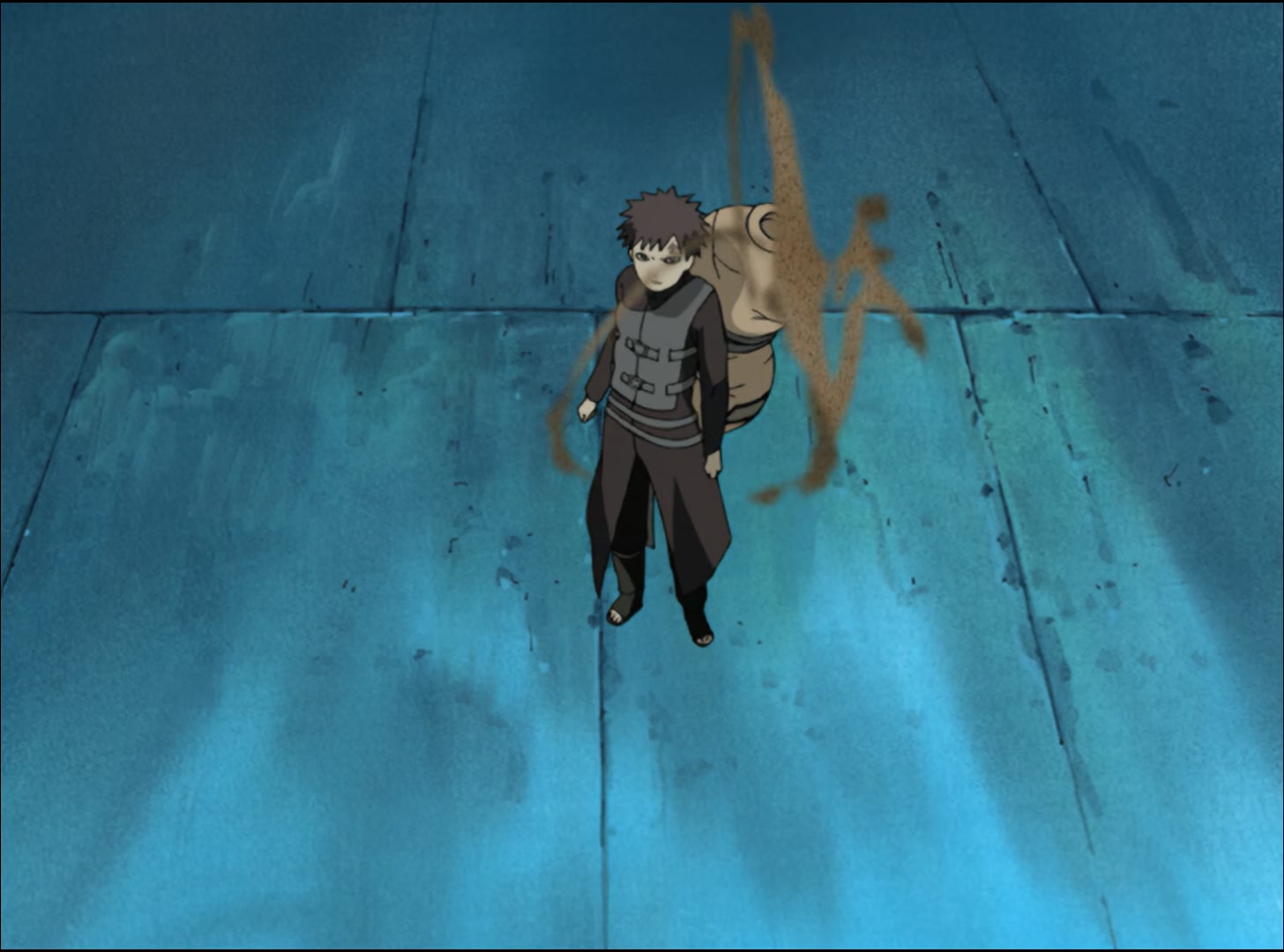 Naruto: Shippuden Ep 4: The Jinchuriki of Sand @ 00:04:50