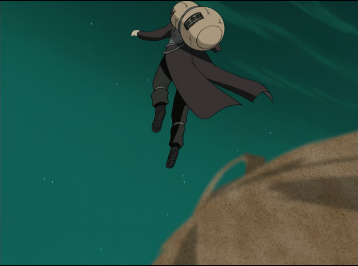 Naruto: Shippuden Ep 4: The Jinchuriki of Sand @ 00:04:59