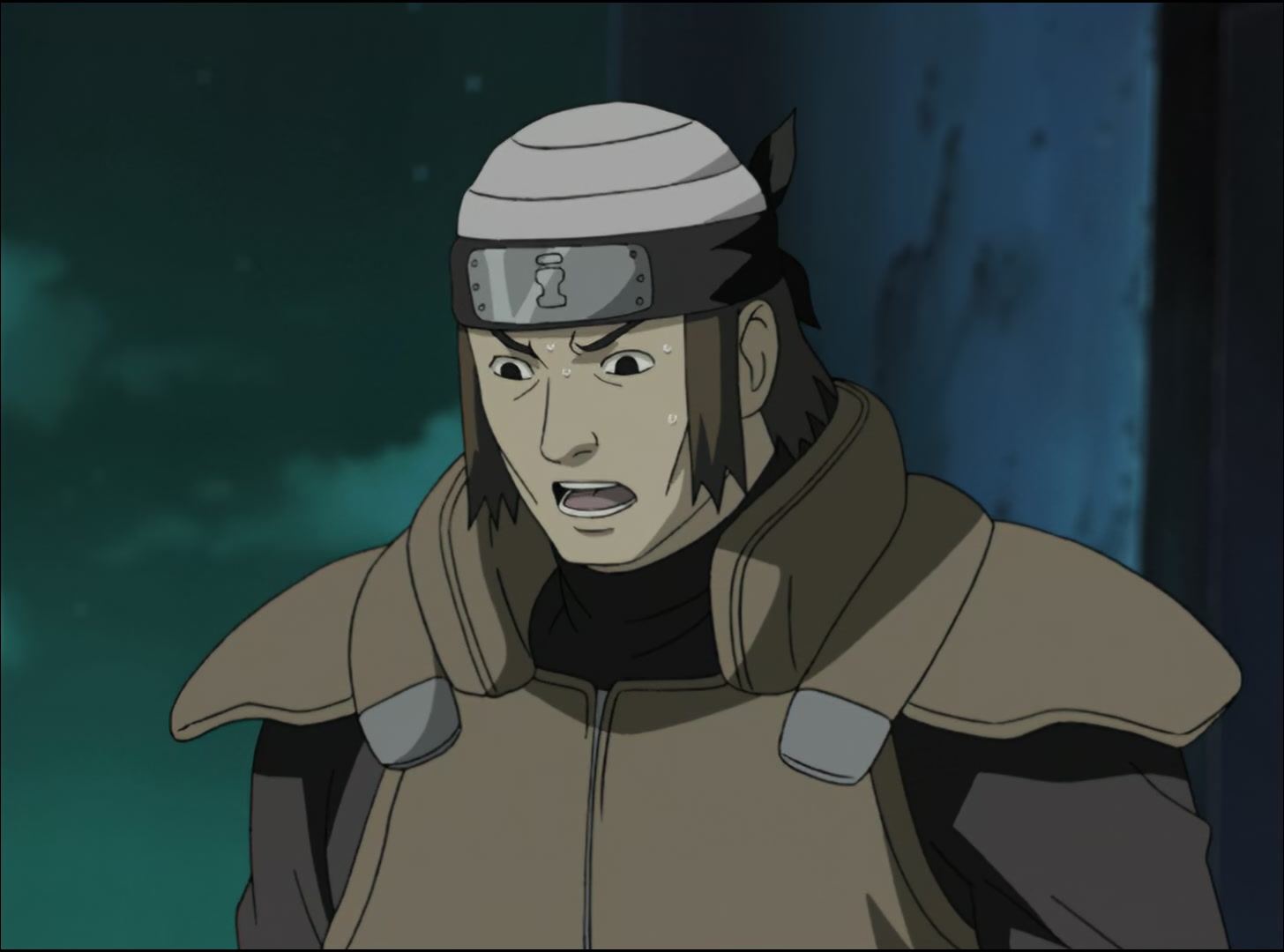 Naruto: Shippuden Ep 4: The Jinchuriki of Sand @ 00:05:37