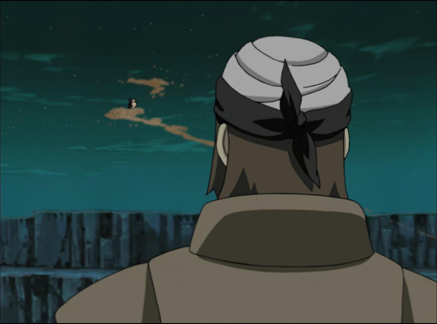 Naruto: Shippuden Ep 4: The Jinchuriki of Sand @ 00:05:42