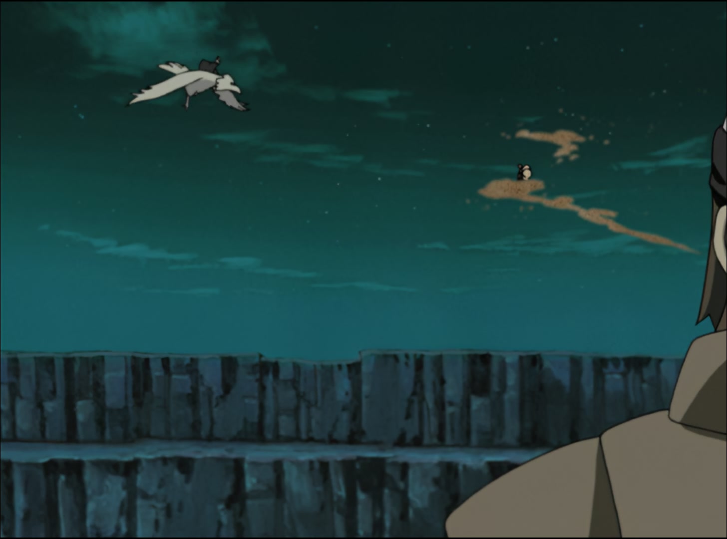 Naruto: Shippuden Ep 4: The Jinchuriki of Sand @ 00:05:47
