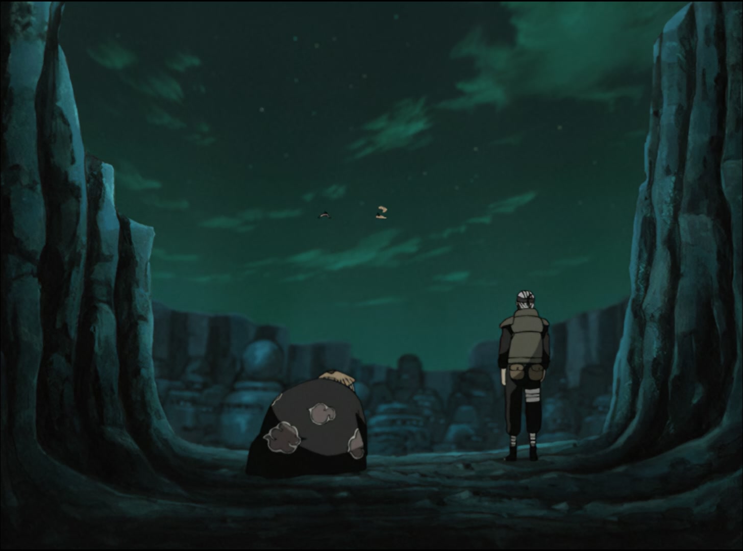 Naruto: Shippuden Ep 4: The Jinchuriki of Sand @ 00:06:11
