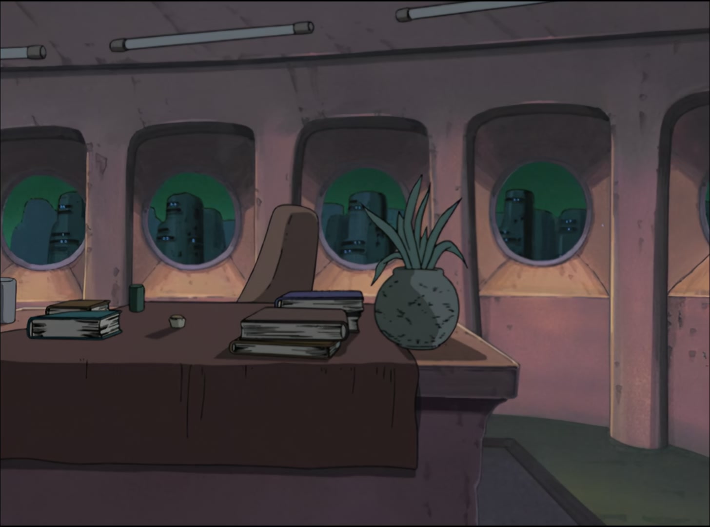 Naruto: Shippuden Ep 4: The Jinchuriki of Sand @ 00:06:39