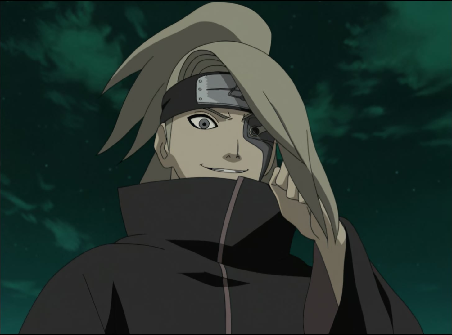 Naruto: Shippuden Ep 4: The Jinchuriki of Sand @ 00:07:22