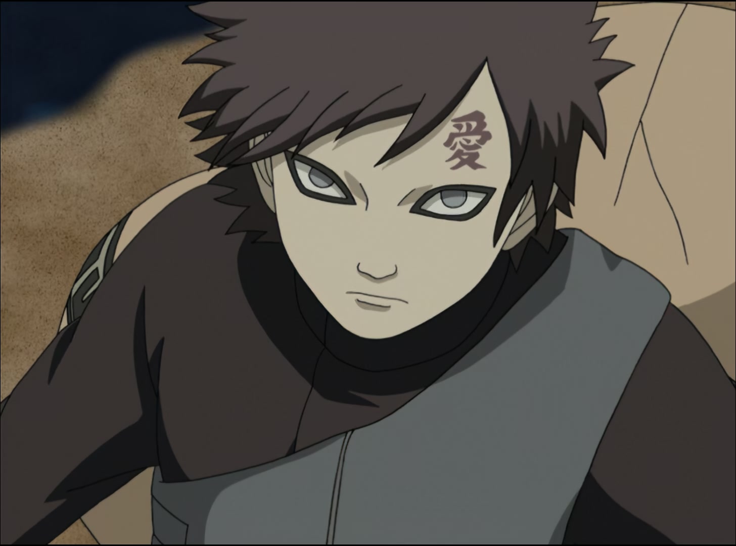 Naruto: Shippuden Ep 4: The Jinchuriki of Sand @ 00:07:27