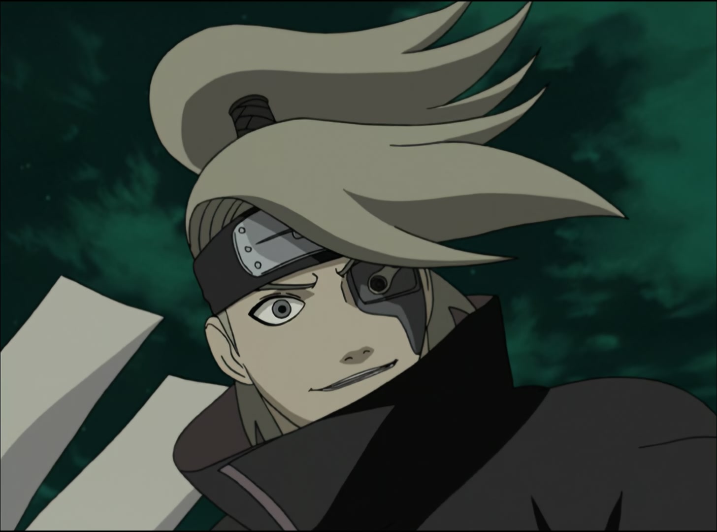 Naruto: Shippuden Ep 4: The Jinchuriki of Sand @ 00:07:51