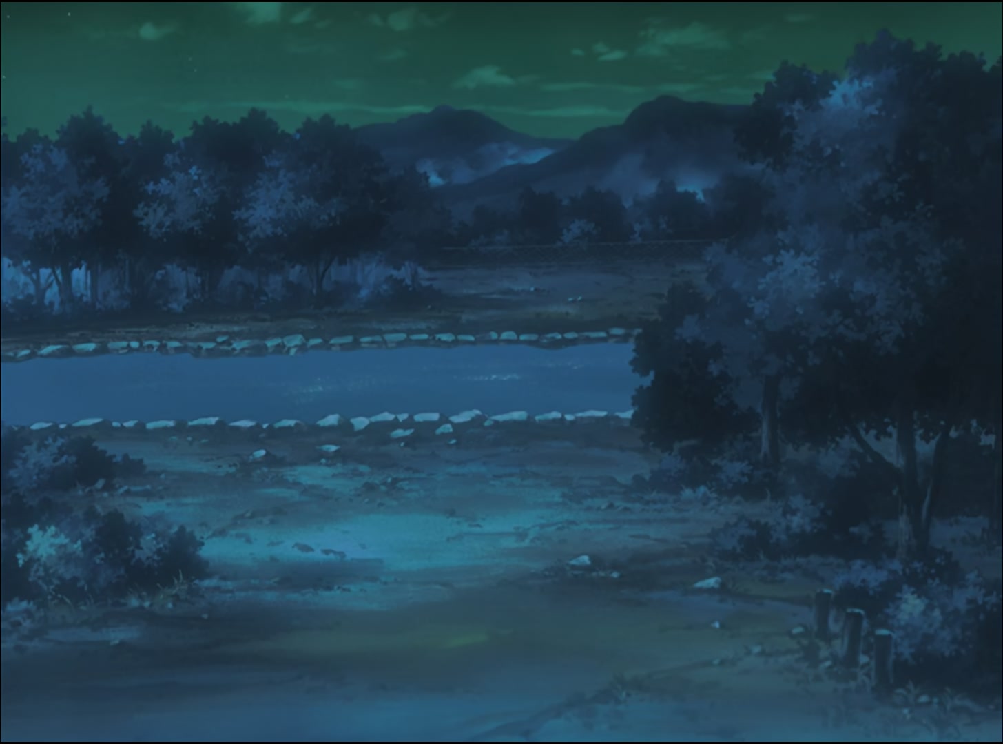 Naruto: Shippuden Ep 4: The Jinchuriki of Sand @ 00:08:34