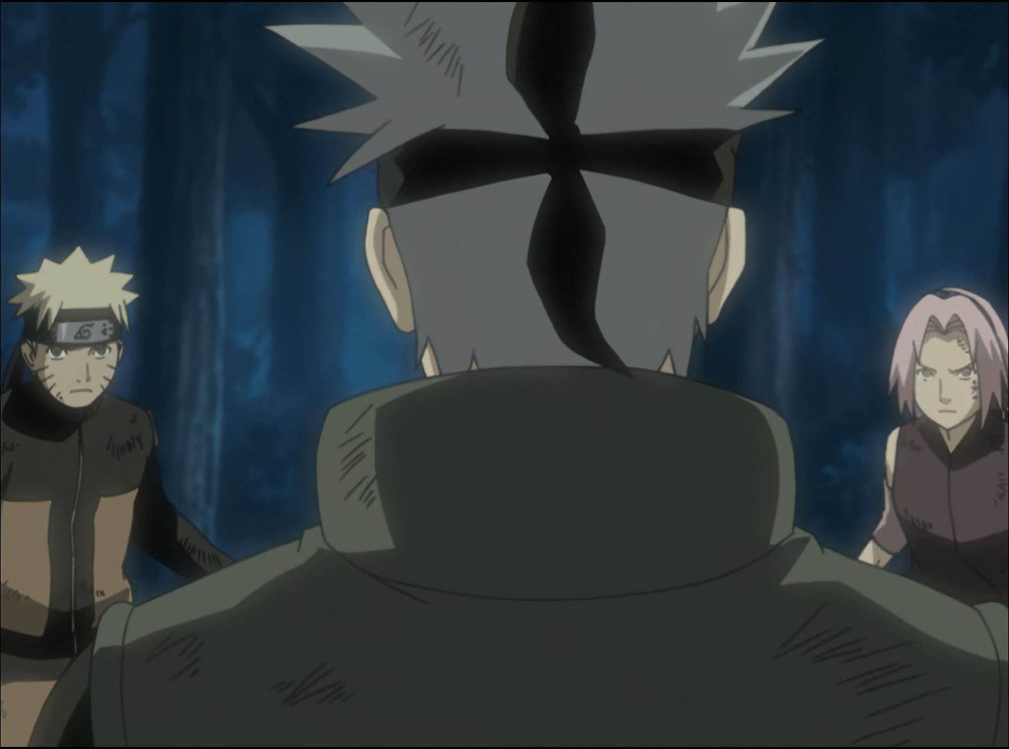 Naruto: Shippuden Ep 4: The Jinchuriki of Sand @ 00:08:48