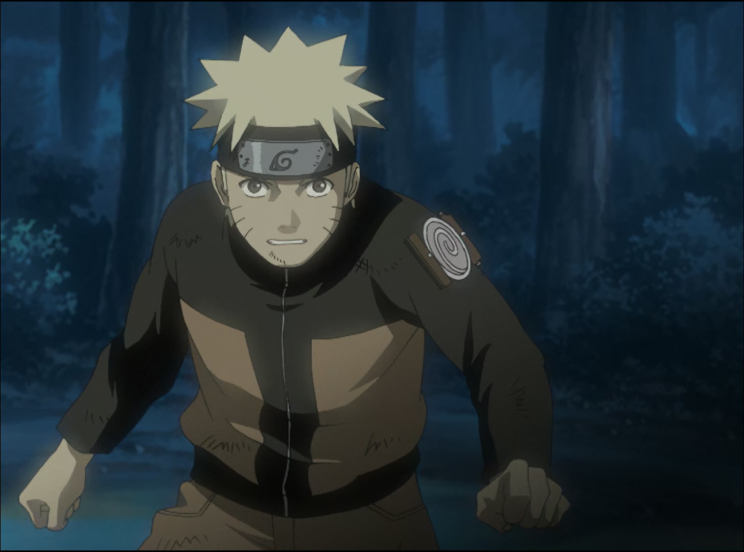 Naruto: Shippuden Ep 4: The Jinchuriki of Sand @ 00:08:58