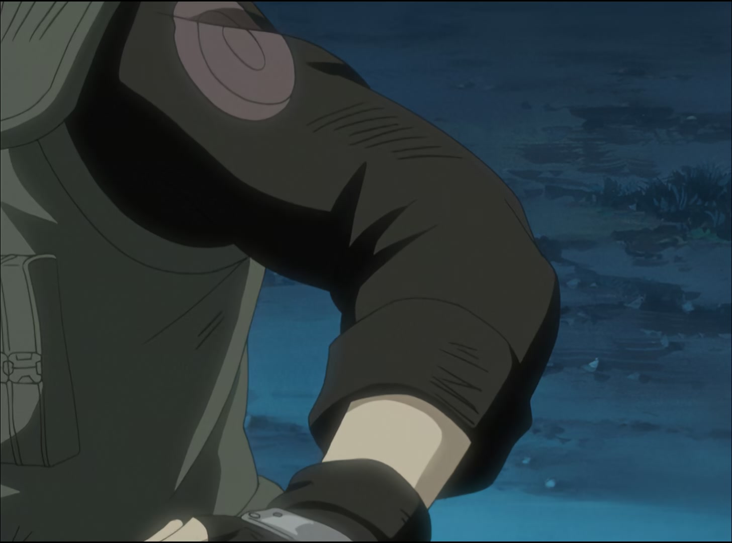 Naruto: Shippuden Ep 4: The Jinchuriki of Sand @ 00:09:02