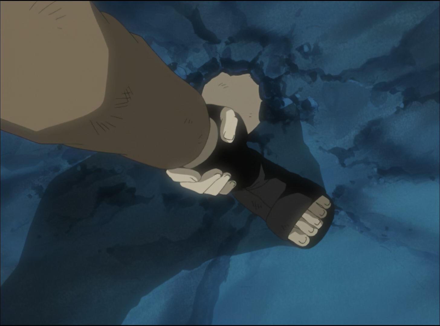 Naruto: Shippuden Ep 4: The Jinchuriki of Sand @ 00:09:40