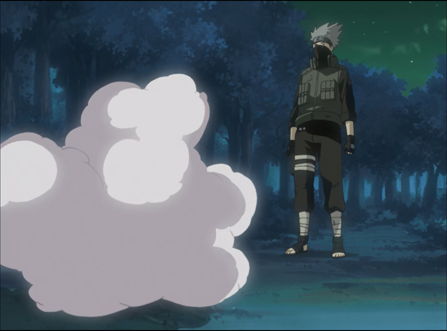 Naruto: Shippuden Ep 4: The Jinchuriki of Sand @ 00:09:50