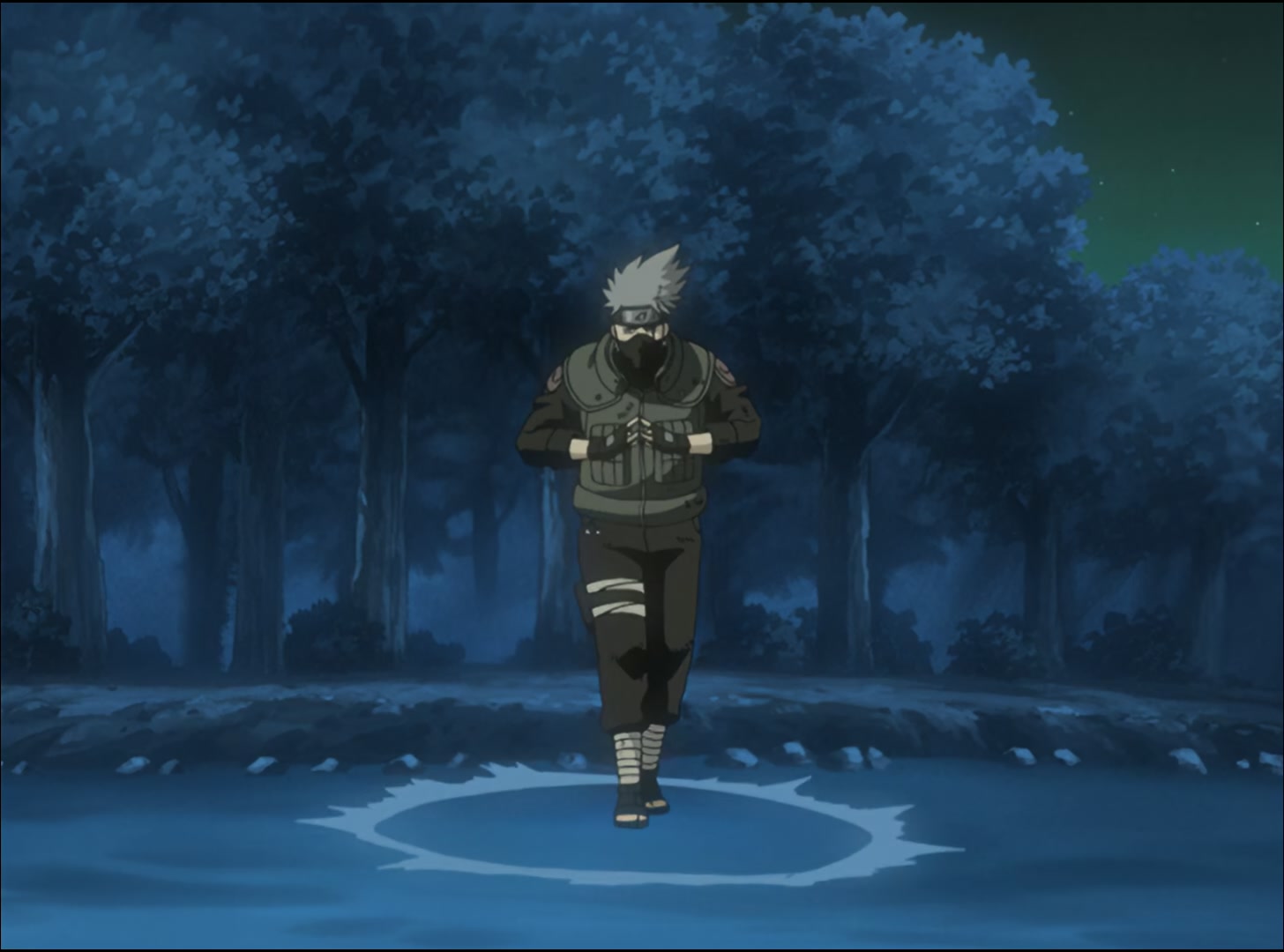 Naruto: Shippuden Ep 4: The Jinchuriki of Sand @ 00:10:00