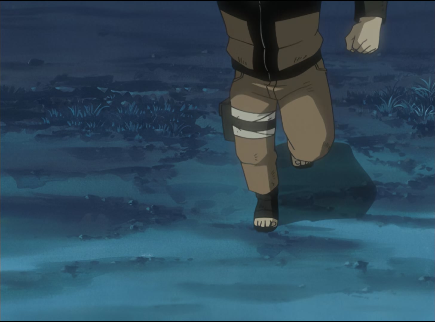 Naruto: Shippuden Ep 4: The Jinchuriki of Sand @ 00:10:09