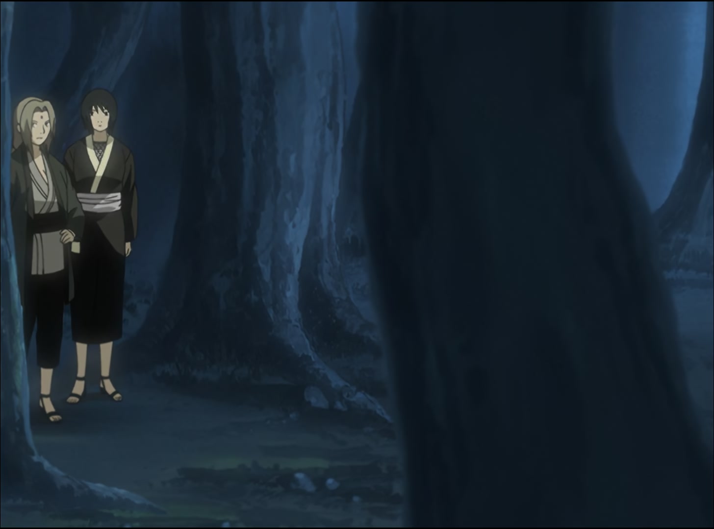 Naruto: Shippuden Ep 4: The Jinchuriki of Sand @ 00:11:06