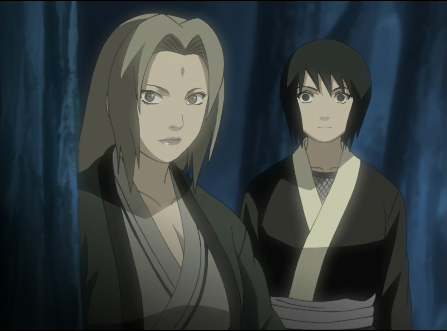 Naruto: Shippuden Ep 4: The Jinchuriki of Sand @ 00:11:11