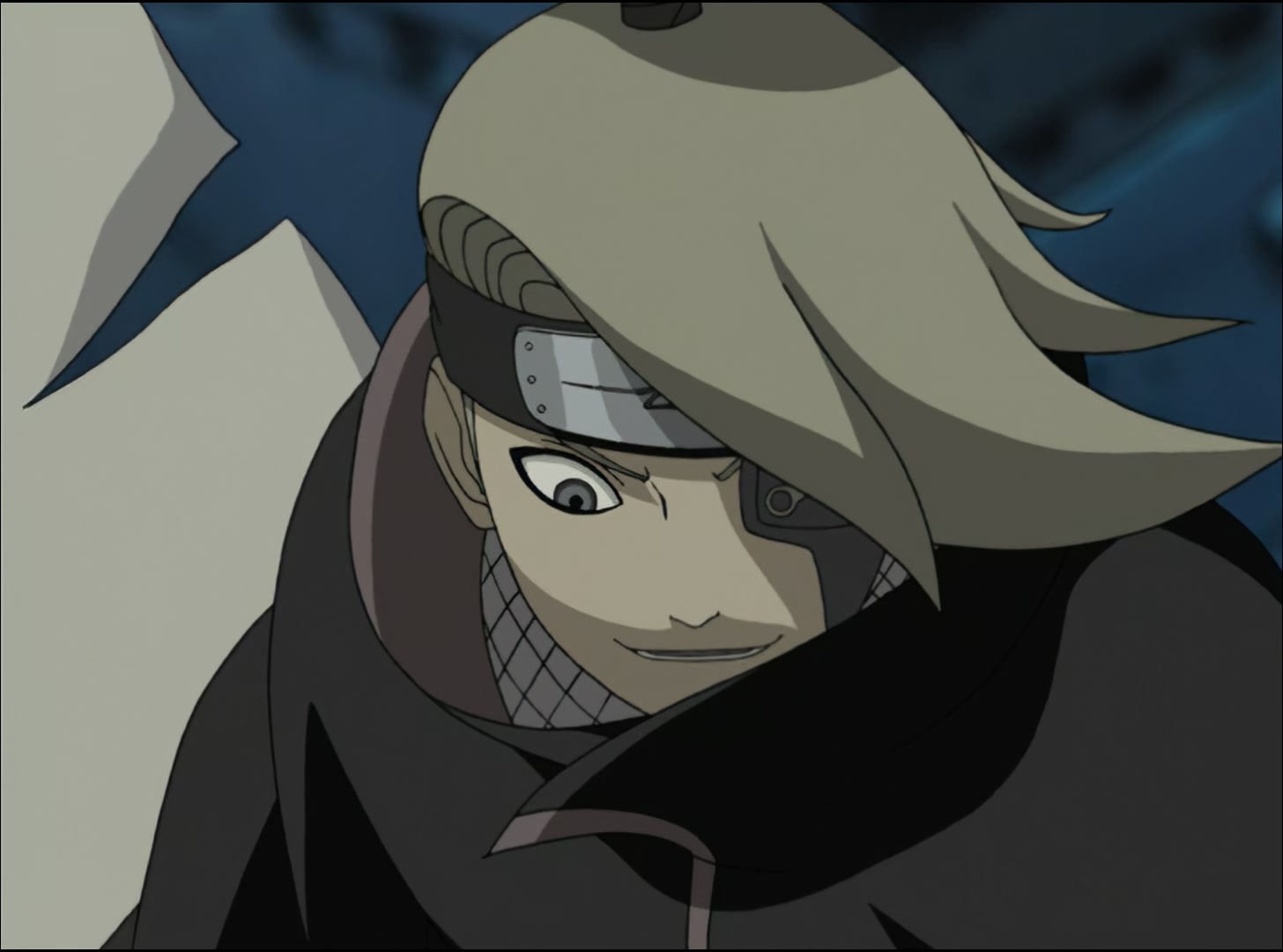 Naruto: Shippuden Ep 4: The Jinchuriki of Sand @ 00:11:44