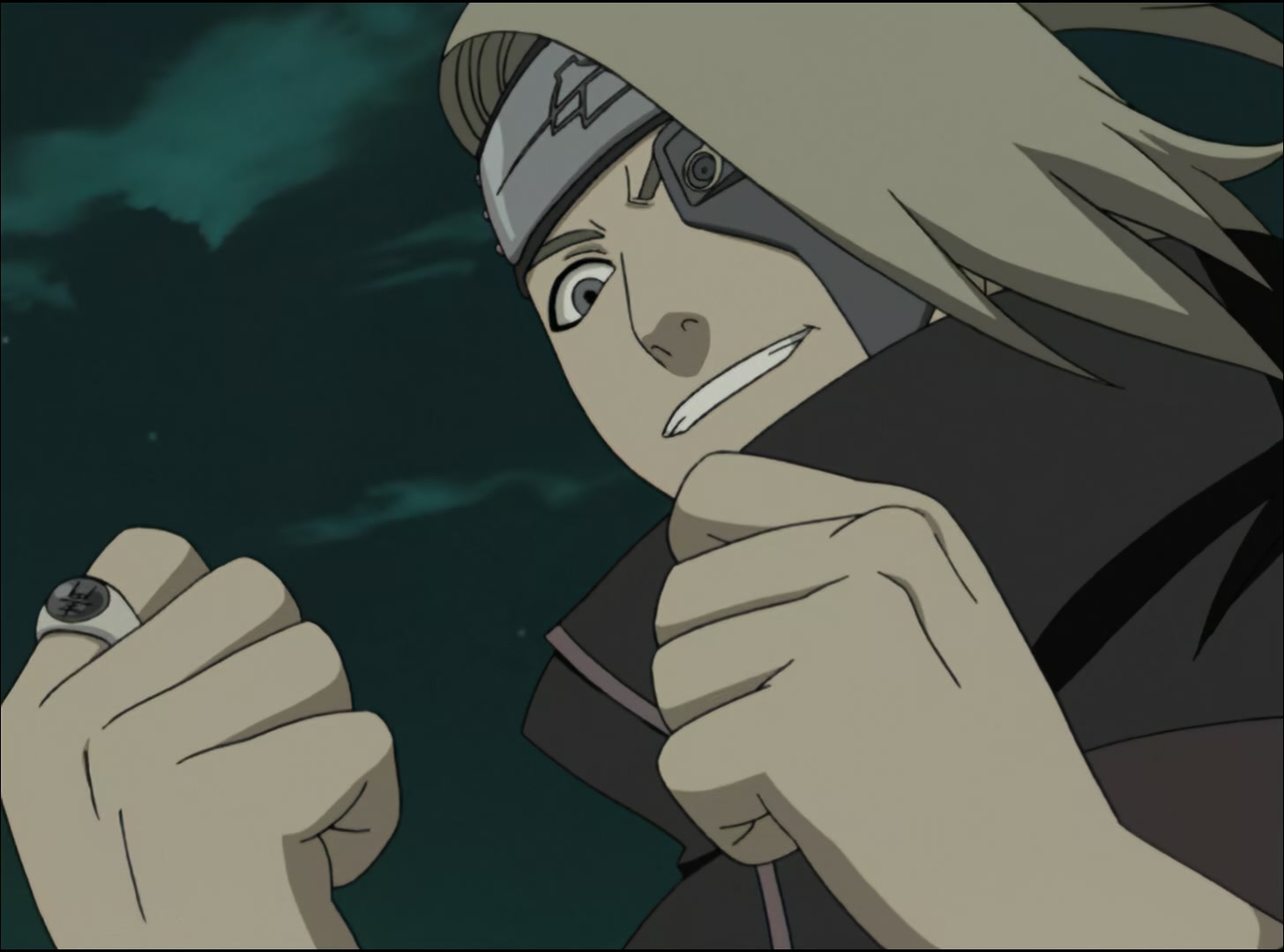 Naruto: Shippuden Ep 4: The Jinchuriki of Sand @ 00:11:54