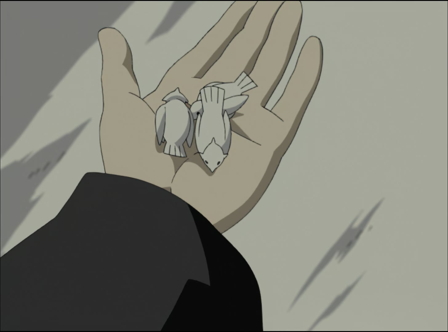 Naruto: Shippuden Ep 4: The Jinchuriki of Sand @ 00:11:59