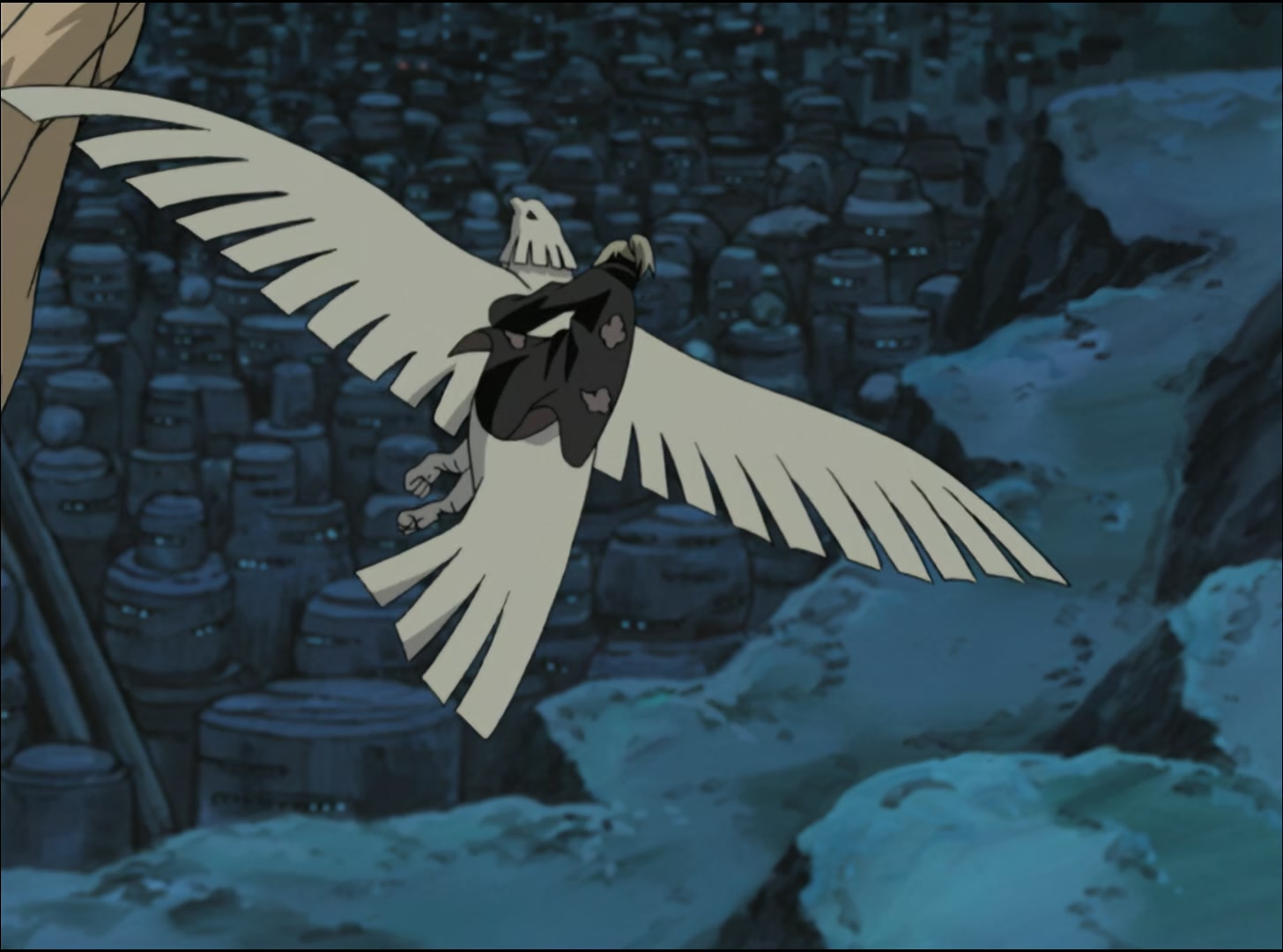 Naruto: Shippuden Ep 4: The Jinchuriki of Sand @ 00:12:08
