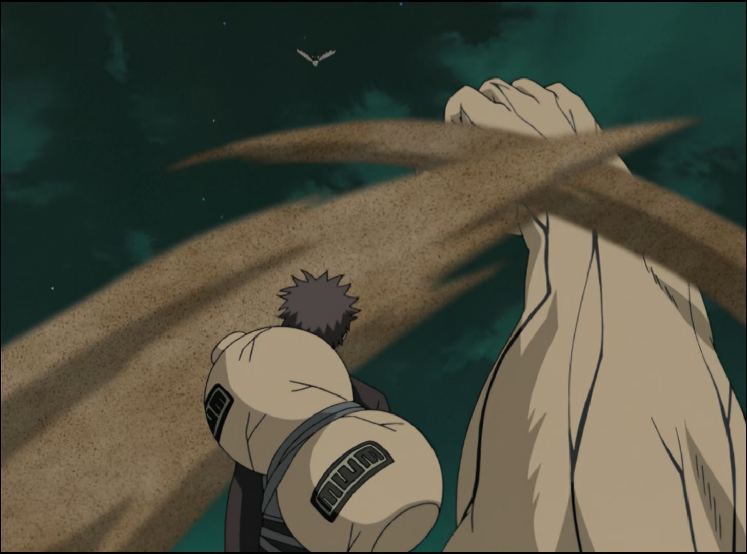 Naruto: Shippuden Ep 4: The Jinchuriki of Sand @ 00:12:13