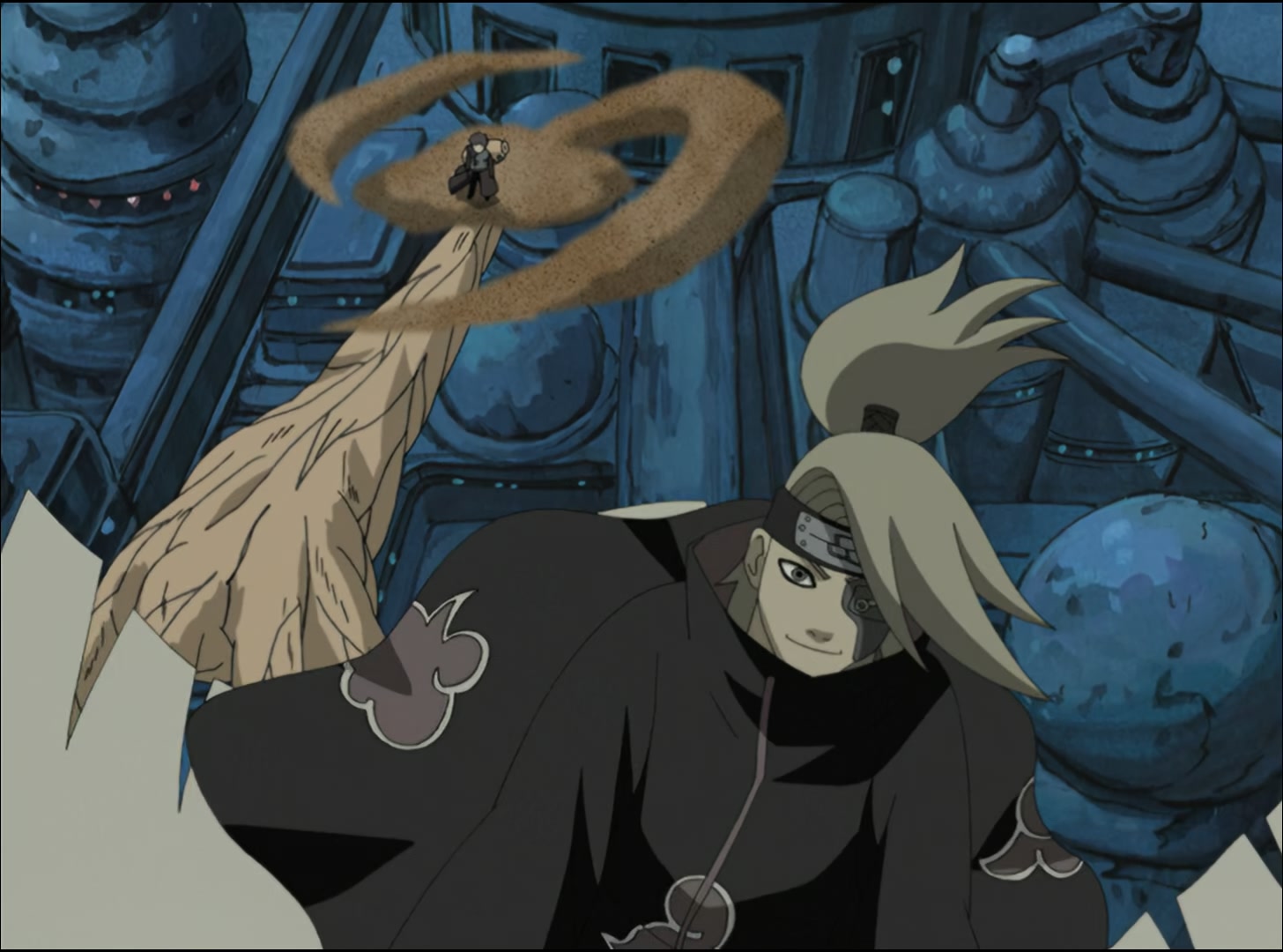 Naruto: Shippuden Ep 4: The Jinchuriki of Sand @ 00:12:18