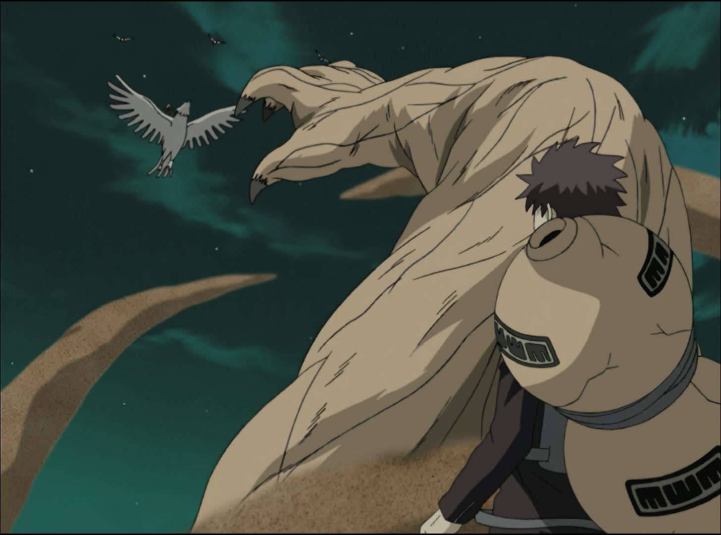 Naruto: Shippuden Ep 4: The Jinchuriki of Sand @ 00:12:51
