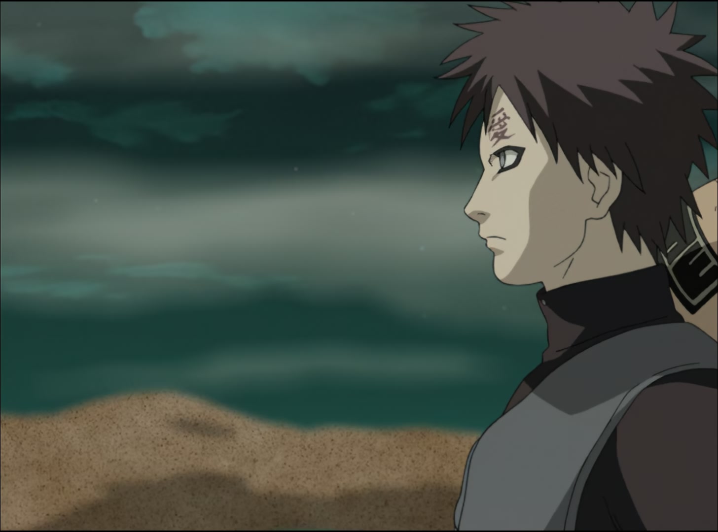 Naruto: Shippuden Ep 4: The Jinchuriki of Sand @ 00:13:01