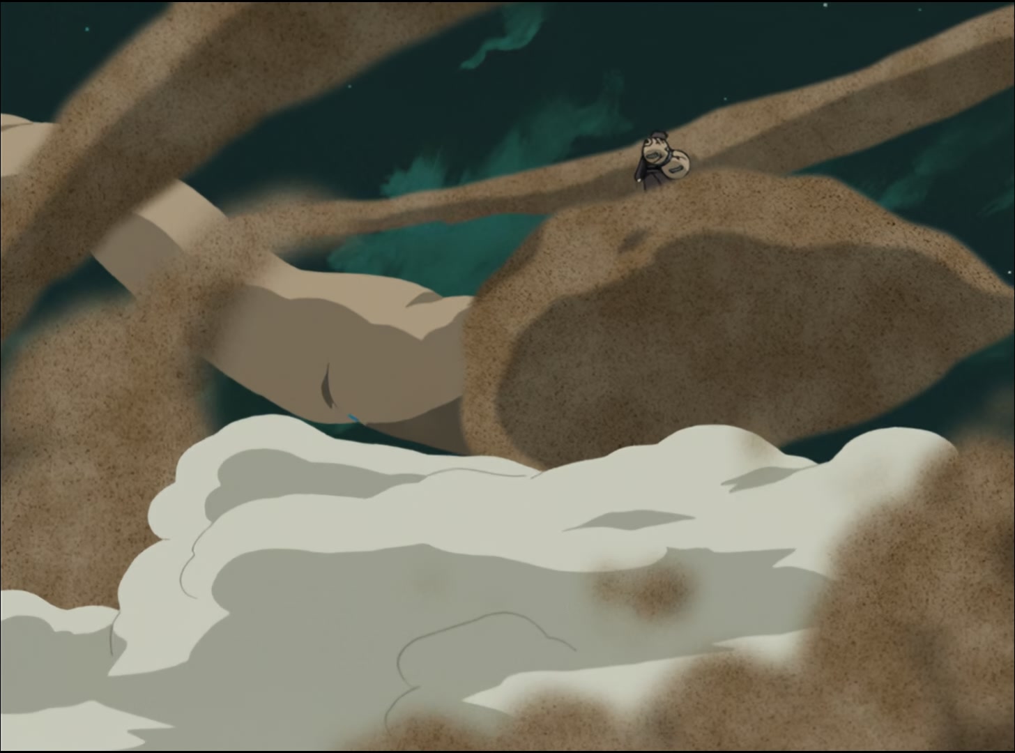 Naruto: Shippuden Ep 4: The Jinchuriki of Sand @ 00:13:05