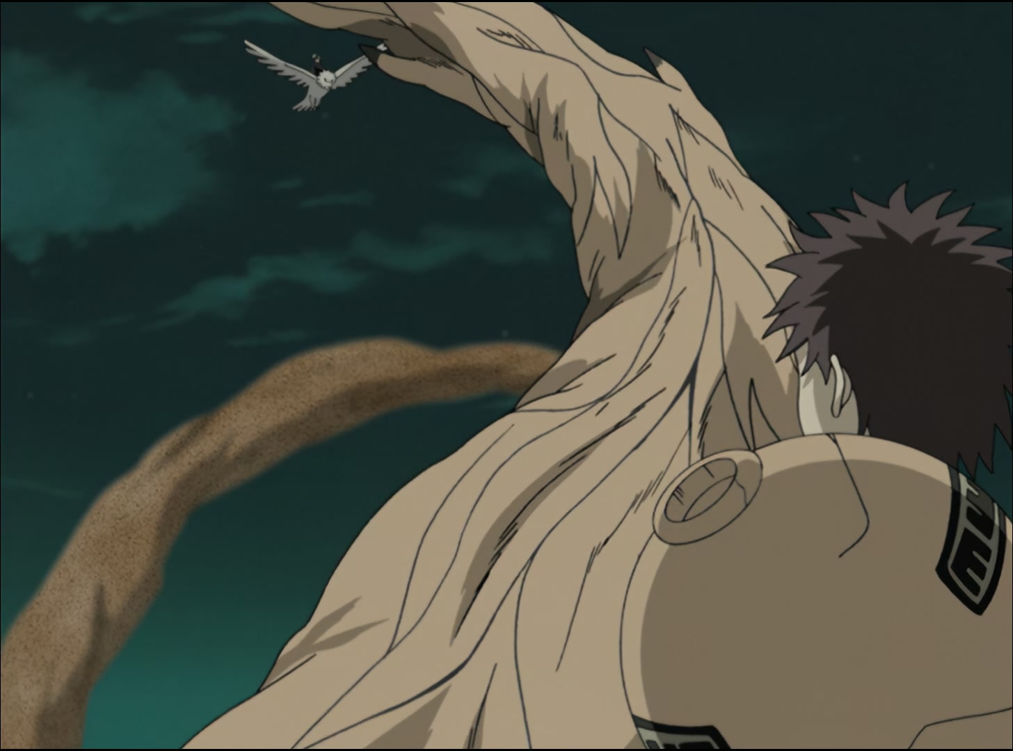 Naruto: Shippuden Ep 4: The Jinchuriki of Sand @ 00:13:10