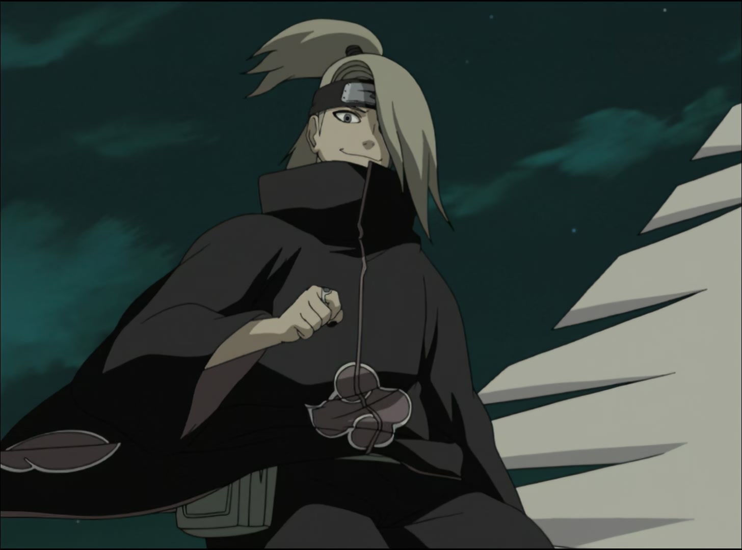Naruto: Shippuden Ep 4: The Jinchuriki of Sand @ 00:13:15