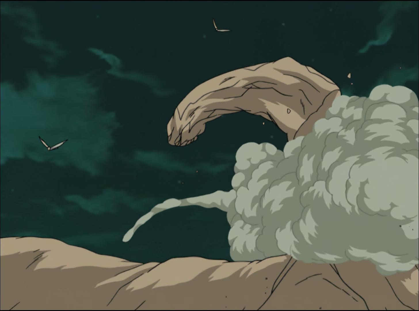 Naruto: Shippuden Ep 4: The Jinchuriki of Sand @ 00:13:25
